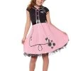 Spirit Halloween Kids Sock Hop Sweetie Costume -HALLOWEEN COSTUMES Sales 01182807 a