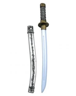Spirit Halloween Light Up Ninja Sword