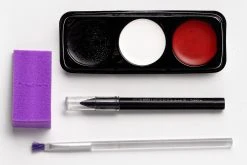 Spirit Halloween Day of the Dead Makeup