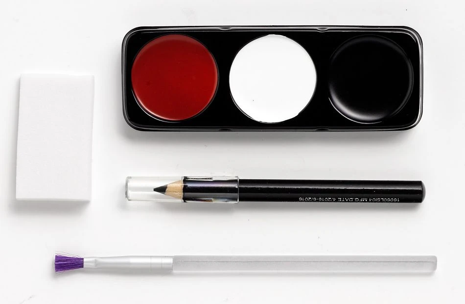 Spirit Halloween Zombie Kids Makeup Kit 3 Spirit Halloween Zombie Kids Makeup Kit