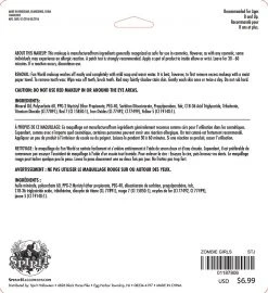 Spirit Halloween Zombie Kids Makeup Kit 7 Spirit Halloween Zombie Kids Makeup Kit -HALLOWEEN COSTUMES Sales 01187806 c