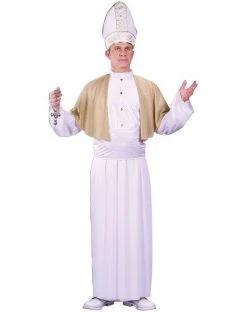 Spirit Halloween Adult Pope Costume