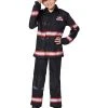 Spirit Halloween Kids Fireman Costume - Deluxe 1 Spirit Halloween Kids Fireman Costume - Deluxe -HALLOWEEN COSTUMES Sales 01190412 a
