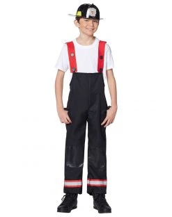 Spirit Halloween Kids Fireman Costume - Deluxe 7 Spirit Halloween Kids Fireman Costume - Deluxe -HALLOWEEN COSTUMES Sales 01190412 c