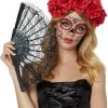 Spirit Halloween Rose Headband 2 Spirit Halloween Rose Headband -HALLOWEEN COSTUMES Sales 01190933 a