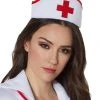Spirit Halloween Nurse Headband -HALLOWEEN COSTUMES Sales 01190974 a