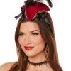 Spirit Halloween Mini Pirate Hat 1 Spirit Halloween Mini Pirate Hat -HALLOWEEN COSTUMES Sales 01191964 a
