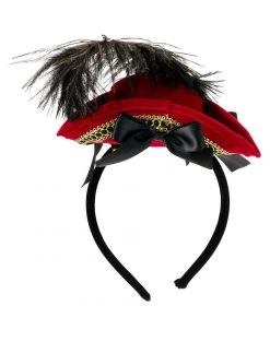 Spirit Halloween Mini Pirate Hat 9 Spirit Halloween Mini Pirate Hat -HALLOWEEN COSTUMES Sales 01191964 d
