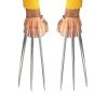Spirit Halloween Wolverine Claws Gloves - X-Men -HALLOWEEN COSTUMES Sales 01198902 a