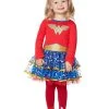 Spirit Halloween Toddler Bow and Stars Wonder Woman Costume - DC Comics 2 Spirit Halloween Toddler Bow and Stars Wonder Woman Costume - DC Comics -HALLOWEEN COSTUMES Sales 01217231 a