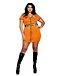 Spirit Halloween Adult Locked Up Prisoner Costume 5 Spirit Halloween Adult Locked Up Prisoner Costume - Image 3