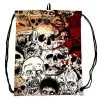 Spirit Halloween Zombie Skull Cinch Bag 1 Spirit Halloween Zombie Skull Cinch Bag -HALLOWEEN COSTUMES Sales 01218734 a