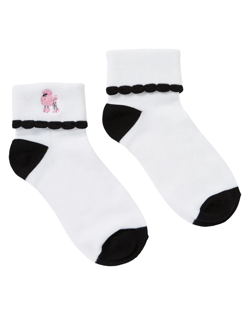 Spirit Halloween Poodle Socks 3 Spirit Halloween Poodle Socks