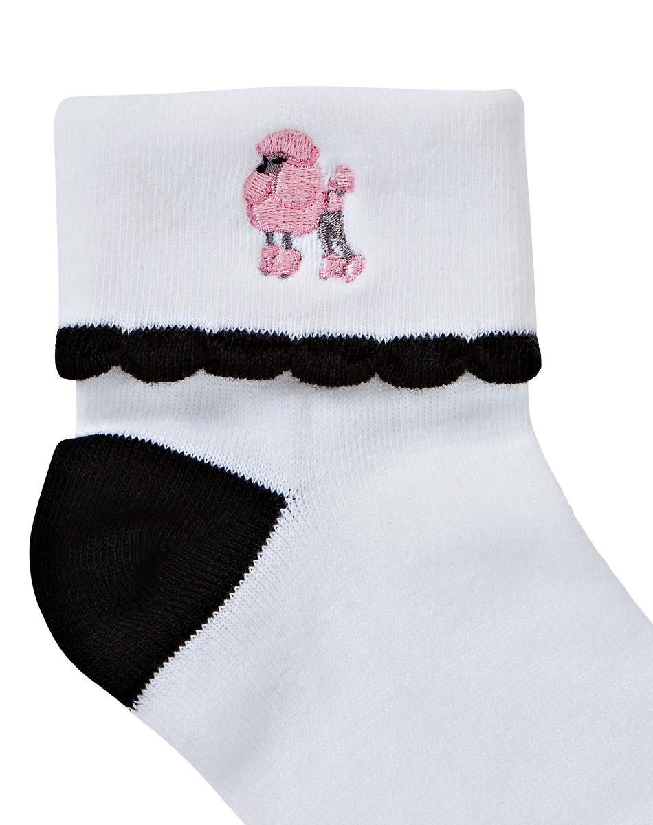 Spirit Halloween Poodle Socks 4 Spirit Halloween Poodle Socks - Image 2