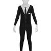Spirit Halloween Kids Slenderman Skin Suit Costume - Slenderman -HALLOWEEN COSTUMES Sales 01220524 a