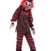 Spirit Halloween Kids Convict Clown Costume -HALLOWEEN COSTUMES Sales 01220912 a