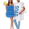 Spirit Halloween Adult Soap and Loofah Costumes 1 Spirit Halloween Adult Soap and Loofah Costumes -HALLOWEEN COSTUMES Sales 01223577 a