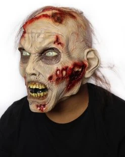 Spirit Halloween Undead Zombie Full Mask 8 Spirit Halloween Undead Zombie Full Mask -HALLOWEEN COSTUMES Sales 01224997 c