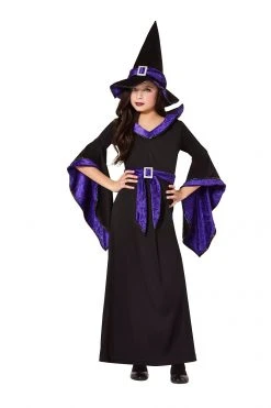 Spirit Halloween Kids Charmed Witch Costume