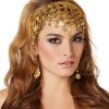 Spirit Halloween Goldtone Fortune Teller Headpiece 1 Spirit Halloween Goldtone Fortune Teller Headpiece -HALLOWEEN COSTUMES Sales 01228261 a