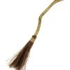 Spirit Halloween 39 Inch Curved Witch Broom 1 Spirit Halloween 39 Inch Curved Witch Broom -HALLOWEEN COSTUMES Sales 01230143 a