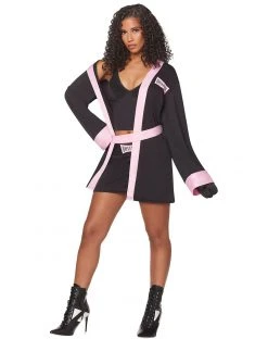 Spirit Halloween Adult Girl Boxer Costume 9 Spirit Halloween Adult Girl Boxer Costume -HALLOWEEN COSTUMES Sales 01233832 c