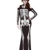 Spirit Halloween Adult Skelebones Dress Costume 1 Spirit Halloween Adult Skelebones Dress Costume -HALLOWEEN COSTUMES Sales 01236850 a