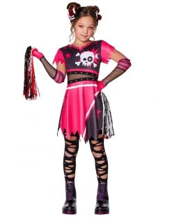 Spirit Halloween Kids Scare Squad Costume