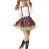 Spirit Halloween Kids School Nerd Tutu -HALLOWEEN COSTUMES Sales 01242106 a