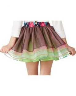 Spirit Halloween Kids School Nerd Tutu 9 Spirit Halloween Kids School Nerd Tutu -HALLOWEEN COSTUMES Sales 01242106 d