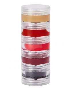 Spirit Halloween Injury Stack Makeup