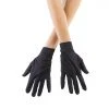 Spirit Halloween Kids Short Black Gloves 1 Spirit Halloween Kids Short Black Gloves -HALLOWEEN COSTUMES Sales 01243708 a