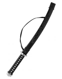 Spirit Halloween Black Ninja Sword