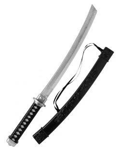 Spirit Halloween Black Ninja Sword -HALLOWEEN COSTUMES Sales 01252790 c