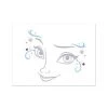 Spirit Halloween Elsa Face and Hand Decal - Frozen 1 Spirit Halloween Elsa Face and Hand Decal - Frozen -HALLOWEEN COSTUMES Sales 01254556 a