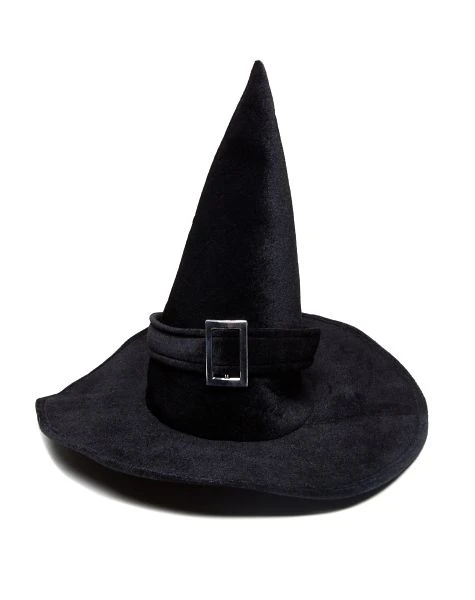 Spirit Halloween Black Witch Hat 3 Spirit Halloween Black Witch Hat