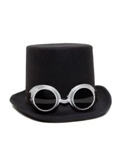Spirit Halloween Steampunk Top Hat