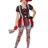 Spirit Halloween Adult Horror Clown Costume 2 Spirit Halloween Adult Horror Clown Costume -HALLOWEEN COSTUMES Sales 01264753 a