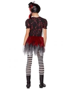 Spirit Halloween Kids Killer Clown Costume -HALLOWEEN COSTUMES Sales 01266410 b