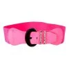 Spirit Halloween '80s Neon Pink Belt -HALLOWEEN COSTUMES Sales 01267707 a