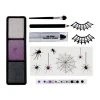 Spirit Halloween Witch Spider Web Makeup Kit -HALLOWEEN COSTUMES Sales 01268937 a
