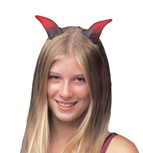 Spirit Halloween Devil Latex Horns 3 Spirit Halloween Devil Latex Horns