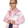 Spirit Halloween Kids Pink Jacket -HALLOWEEN COSTUMES Sales 01270420 a