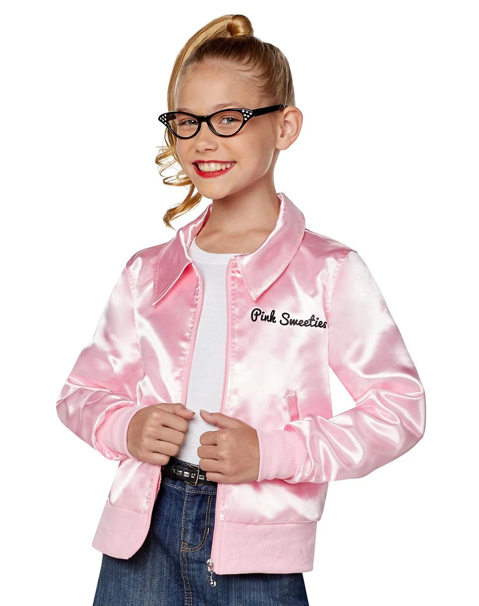 Spirit Halloween Kids Pink Jacket 3 Spirit Halloween Kids Pink Jacket