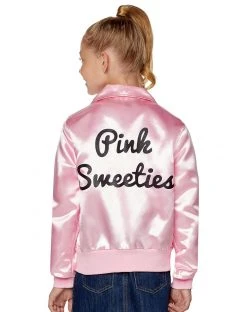 Spirit Halloween Kids Pink Jacket 7 Spirit Halloween Kids Pink Jacket -HALLOWEEN COSTUMES Sales 01270420 b