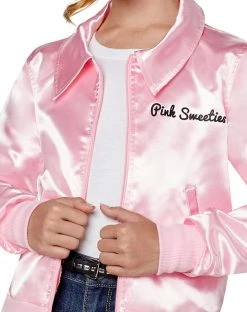 Spirit Halloween Kids Pink Jacket 9 Spirit Halloween Kids Pink Jacket -HALLOWEEN COSTUMES Sales 01270420 d