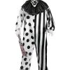 Spirit Halloween Adult Killer Clown Plus Size Costume -HALLOWEEN COSTUMES Sales 01270644 a 1