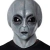 Spirit Halloween Area 51 Alien Full Mask -HALLOWEEN COSTUMES Sales 01271477 a