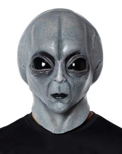 Spirit Halloween Area 51 Alien Full Mask