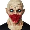 Spirit Halloween Deadly Silence Mask -HALLOWEEN COSTUMES Sales 01271501 a